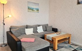 Haus Baltic - App 58 - direkt hinter dem Deich!