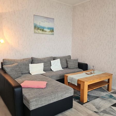 Ferienwohnung Haus Baltic - App 58 - direkt hinter dem Deich! Grömitz Exterior foto