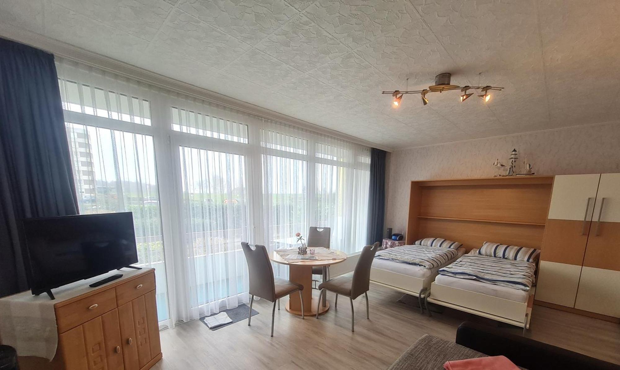 Ferienwohnung Haus Baltic - App 58 - direkt hinter dem Deich! Grömitz Exterior foto